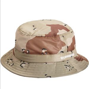 Supreme mesh crusher chocolate chip camo